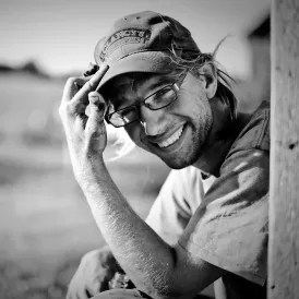 Portrait of Fenn Martin