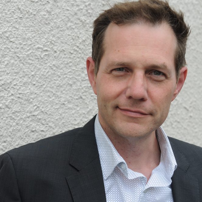 Portrait of Caleb Marshall