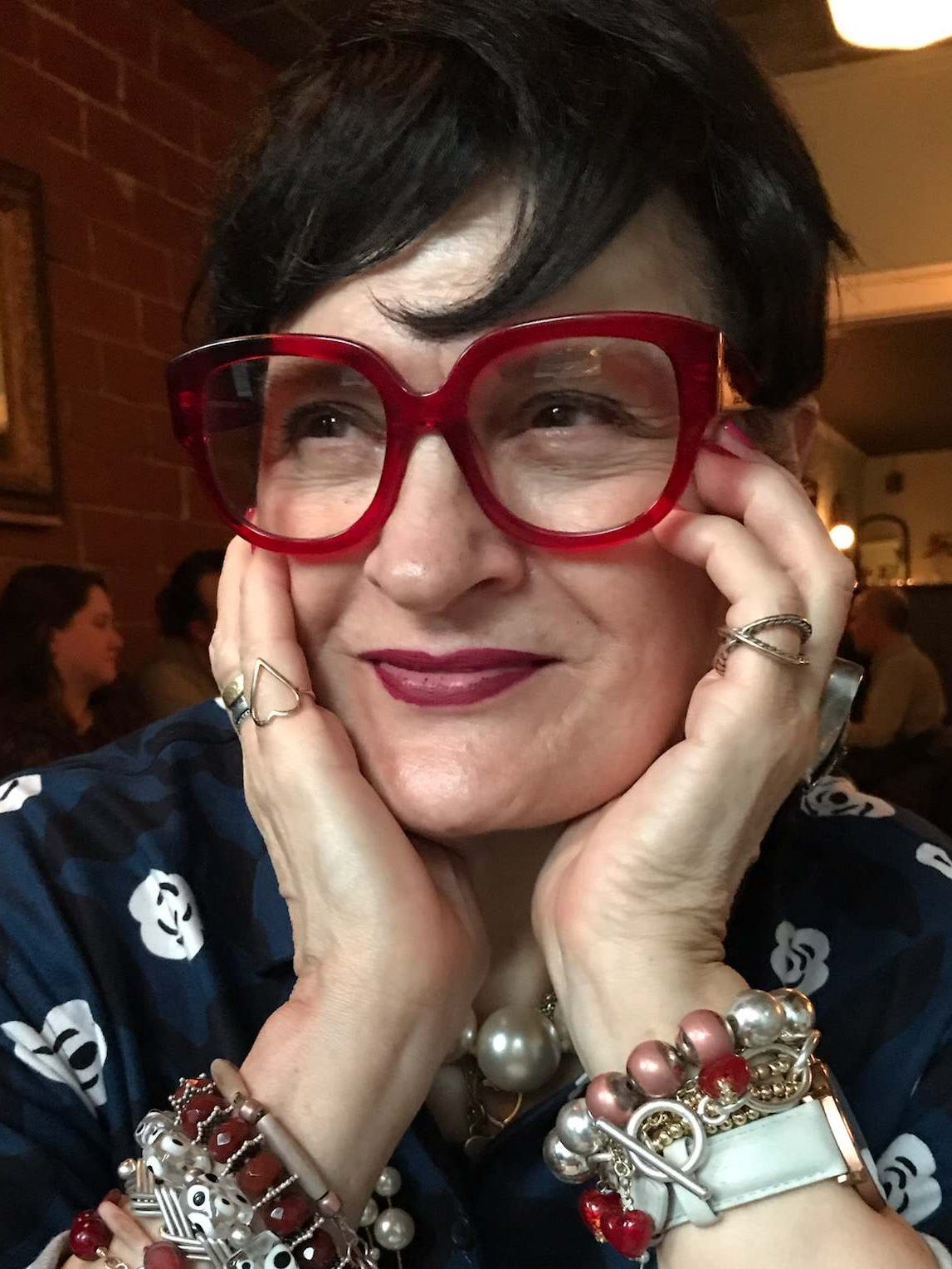 Profile picture of Aida Arnold